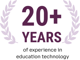 20+ Years Experience